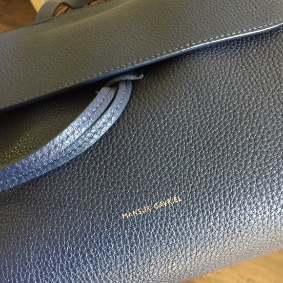 (SOLD) Like new Mansur Gavriel mini Lady Bag - Picture 8 of 13